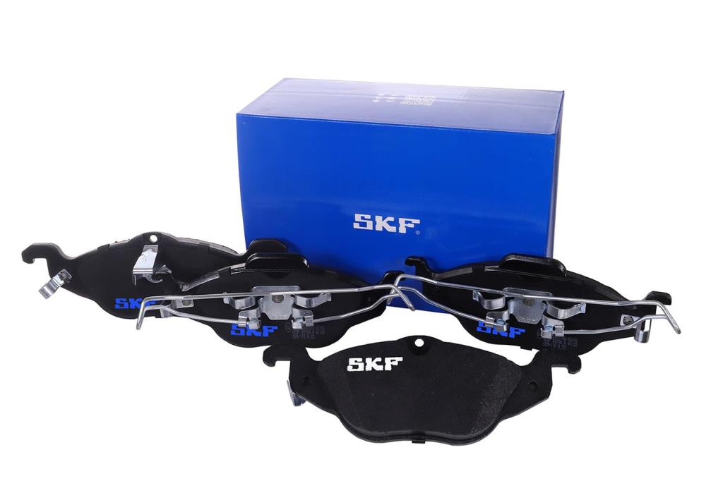 Jogo de 4 pastilhas de travão SKF ref. VKBP 80158 A